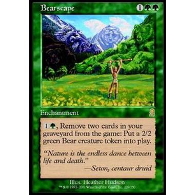 Bearscape - Orsolandia - [ODY] [GD]