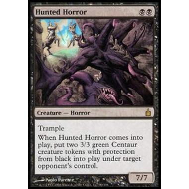 Hunted Horror - Hunted Horror - [RAV] [EX]