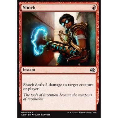 Shock - Shock - [AER] [NM]