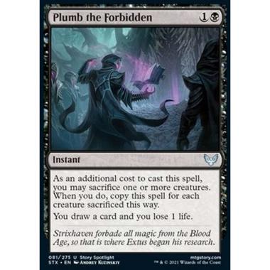 Plumb the Forbidden - Plumb the Forbidden - [STX] [NM]
