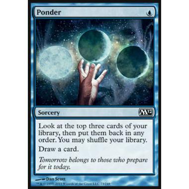 Ponder - Ponder - [M12] [EX]