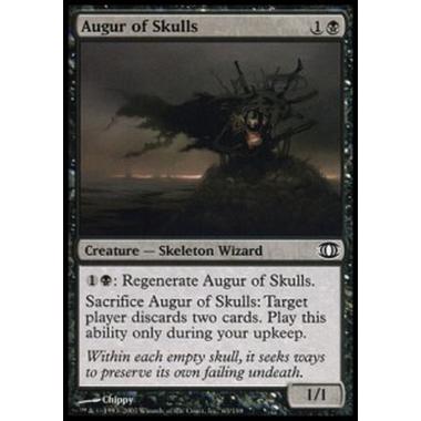 Augur of Skulls - Augur of Skulls - [FUT] [EX]