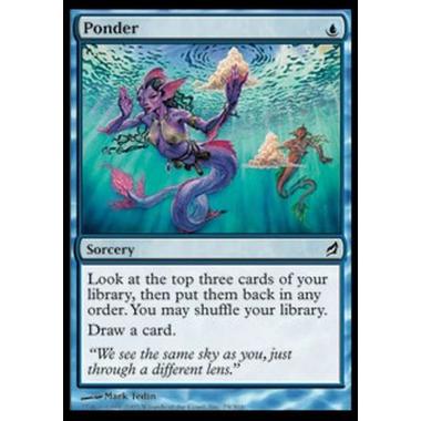 Ponder - Ponder - [LRW] [EX]