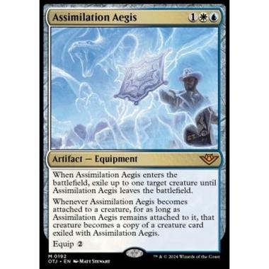 Assimilation Aegis - Assimilation Aegis - [OTJ] [NM]