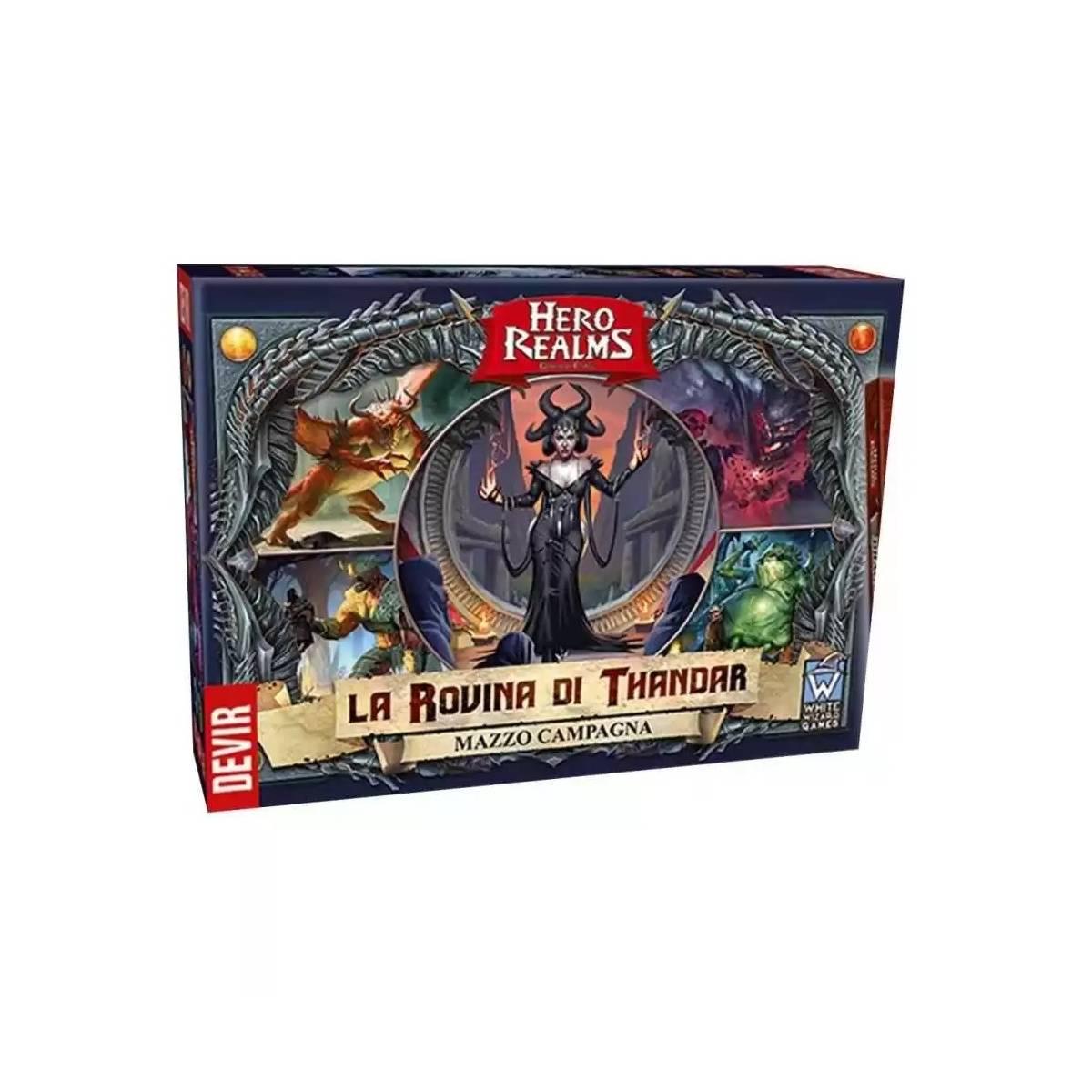 Hero Realms - La Rovina di Thandar