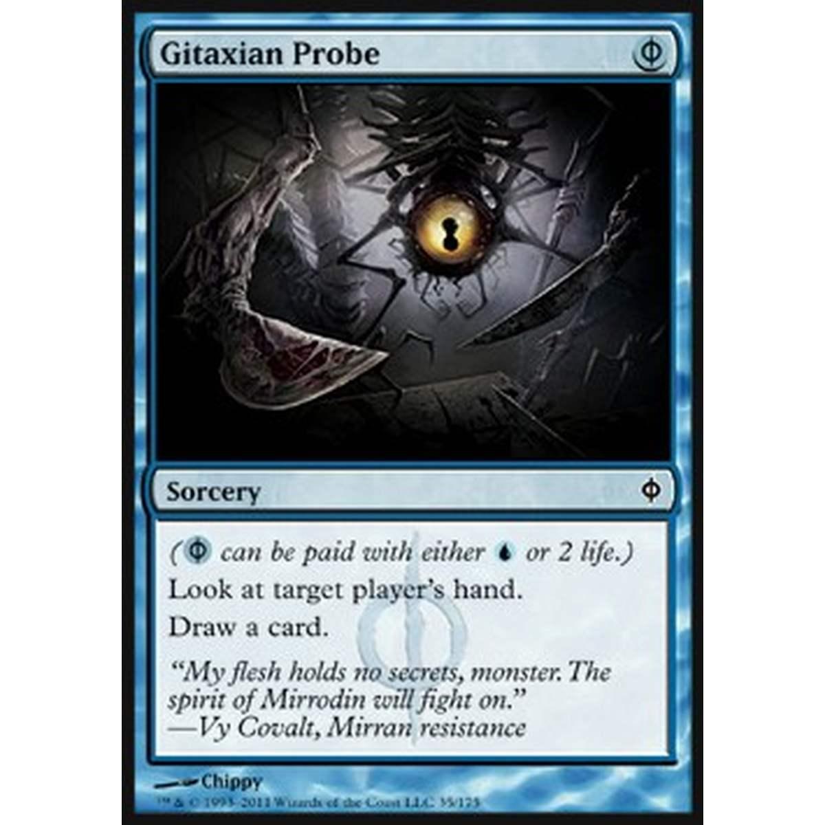 Gitaxian Probe - Gitaxian Probe - [NPH] [EX]