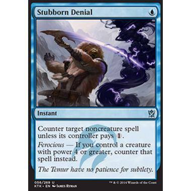 Stubborn Denial - Stubborn Denial - [KTK] [EX]