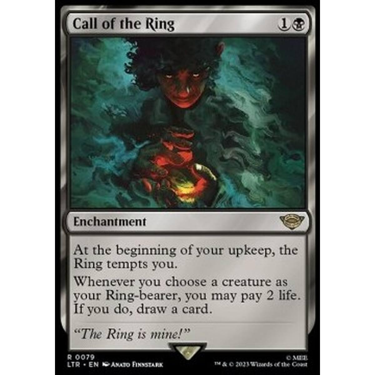 Call of the Ring - Call of the Ring - [LTR] [NM]