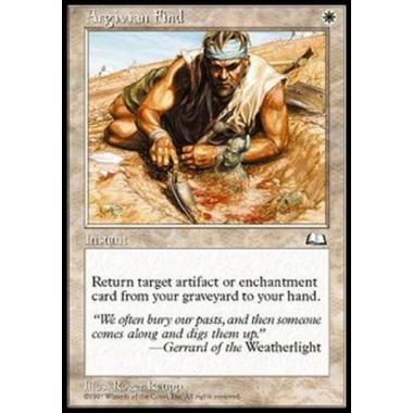 Argivian Find - Argivian Find - [WTH] [EX]