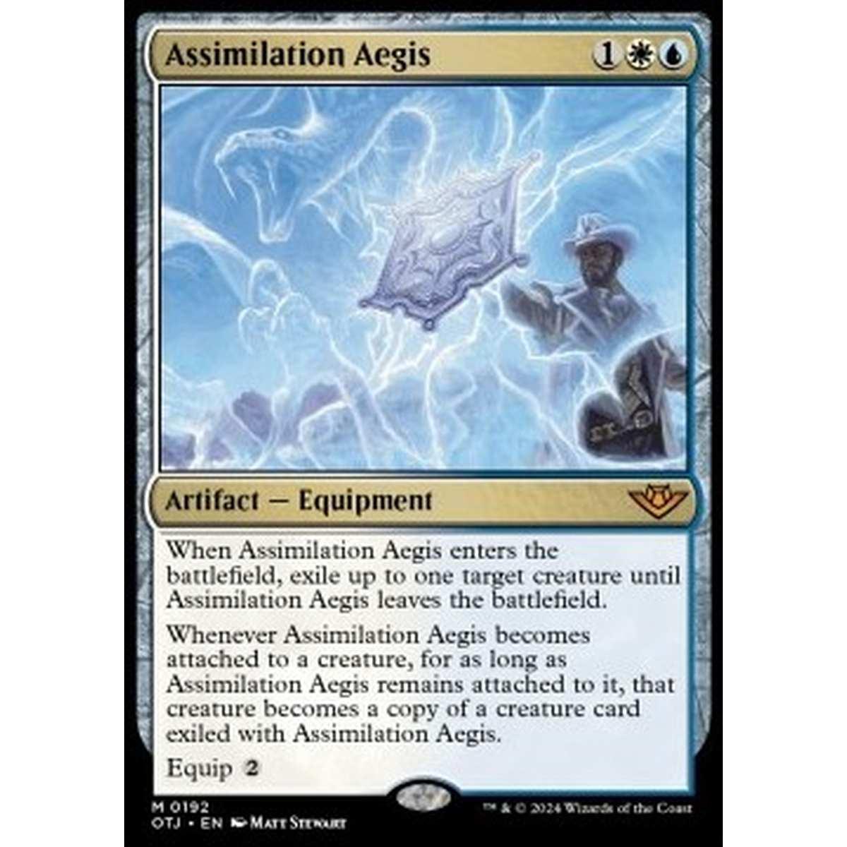 Assimilation Aegis - Egida dell'Assimilazione - [OTJ] [NM]