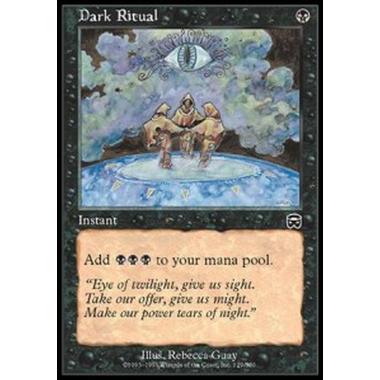 Dark Ritual - Dark Ritual - [MMQ] [GD]