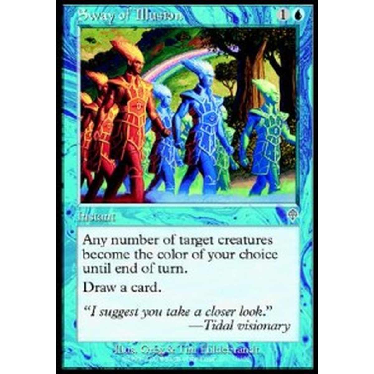 Sway of Illusion - Sway of Illusion - [INV] [EX]