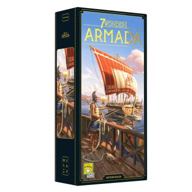 7 wonders: armada