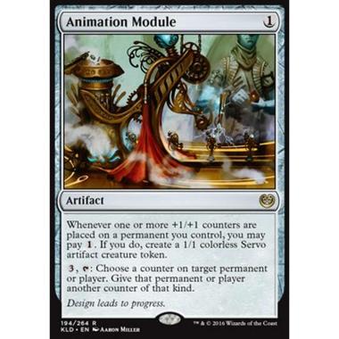 Animation Module - Modulo di Animazione - [KLD] [NM]