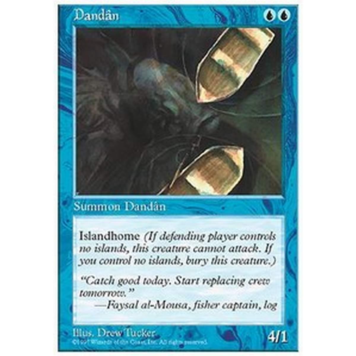 DandÃ¢n - DandÃ¢n - [5ED] [EX]