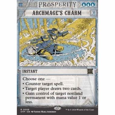 Archmage's Charm - Archmage's Charm - [OTP] [NM]