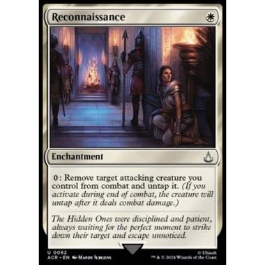 Reconnaissance - Reconnaissance - [ACR] [NM] [Foil]
