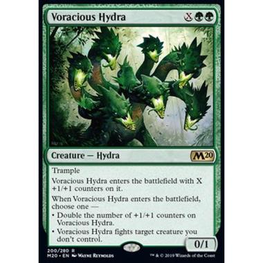 Voracious Hydra - Idra Vorace - [M20] [NM]