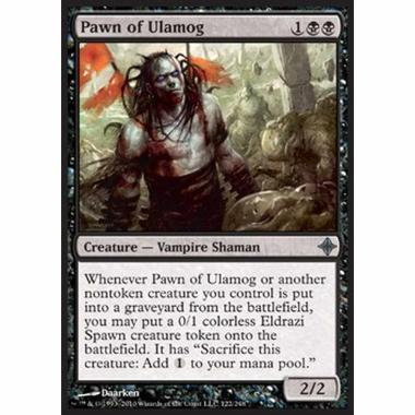 Pawn of Ulamog - Pawn of Ulamog - [ROE] [EX]