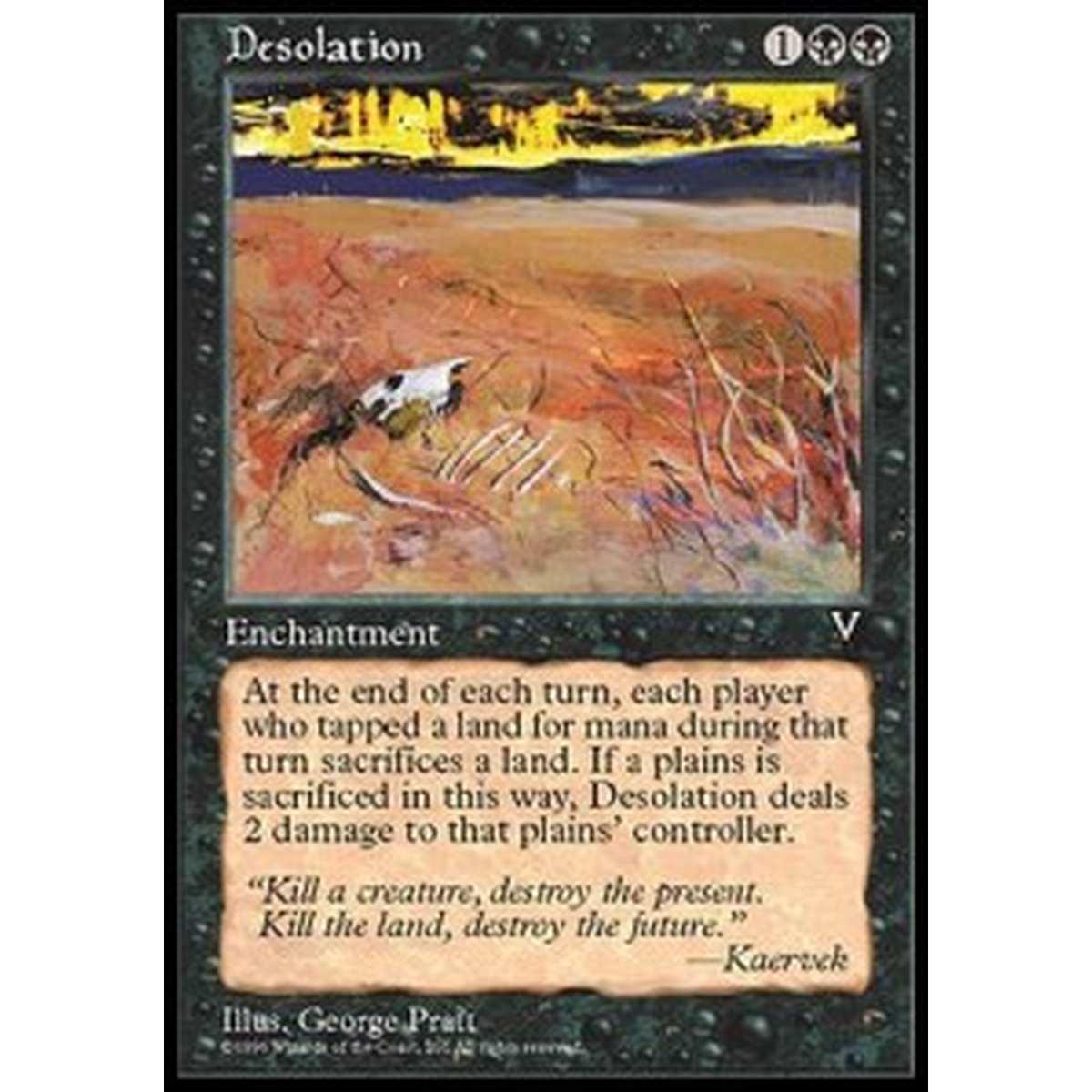 Desolation - Desolation - [VIS] [EX]