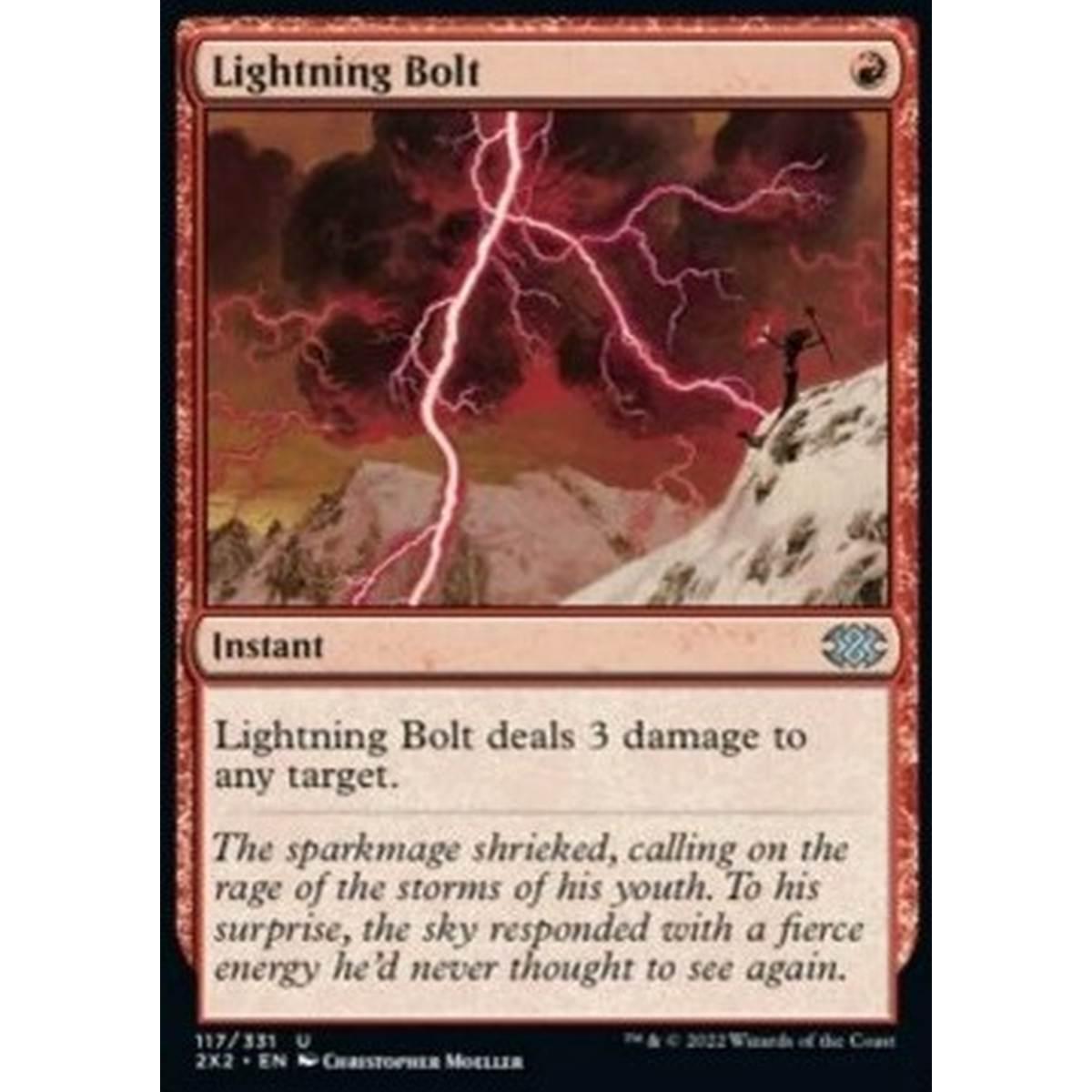 Lightning Bolt - Lightning Bolt - [2X2] [NM]