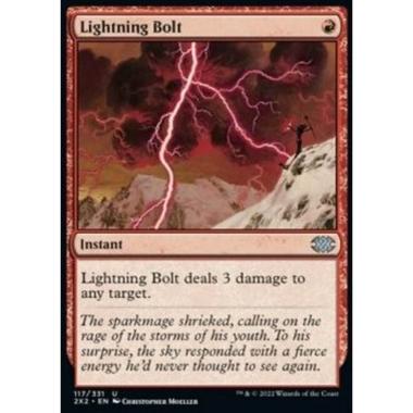 Lightning Bolt - Lightning Bolt - [2X2] [NM]