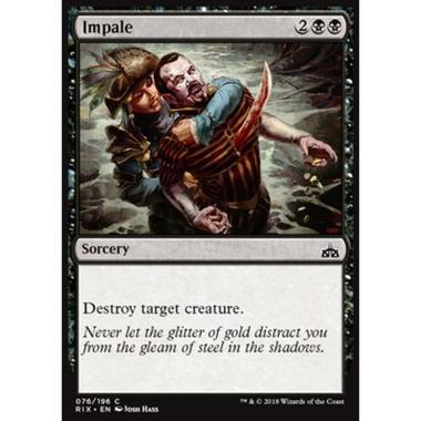 Impale - Impalare - [RIX] [NM]