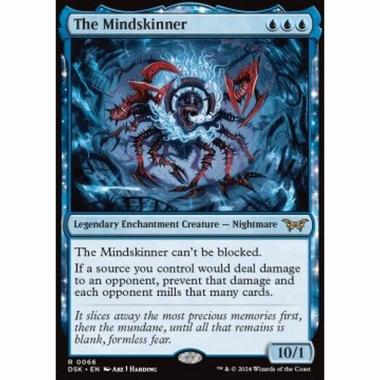 The Mindskinner - The Mindskinner - [DSK] [NM]