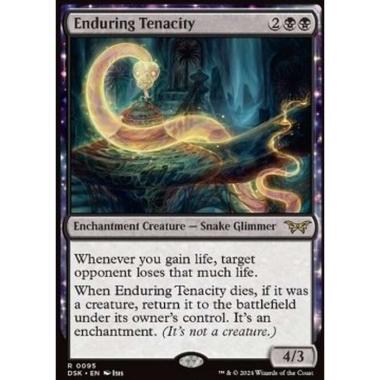 Enduring Tenacity - Enduring Tenacity - [DSK] [NM]