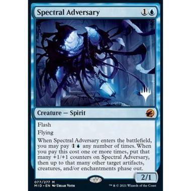 Spectral Adversary (V.2) - Avversario Spettrale (V.2) - [PMID] [NM]