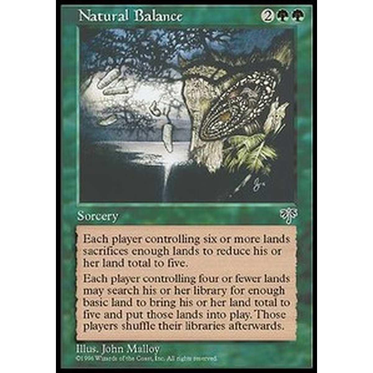 Natural Balance - Equilibrio Naturale - [MIR] [GD]