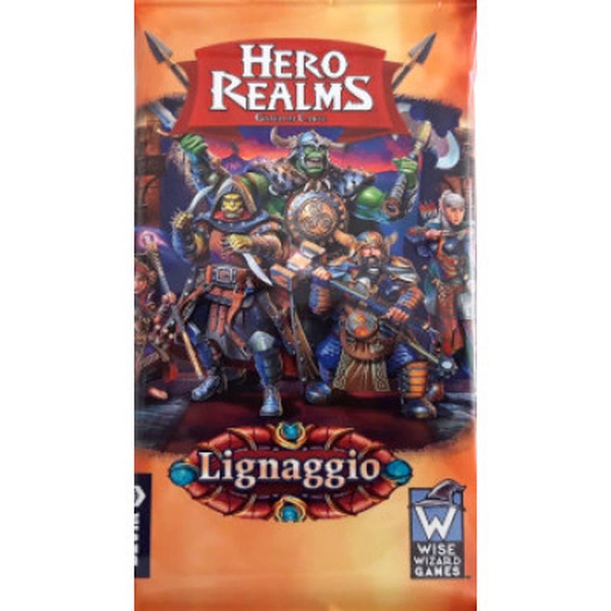 Hero Realms - Lignaggio