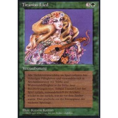 Titania's Song - Canzone di Titania - [DTL] [GD]