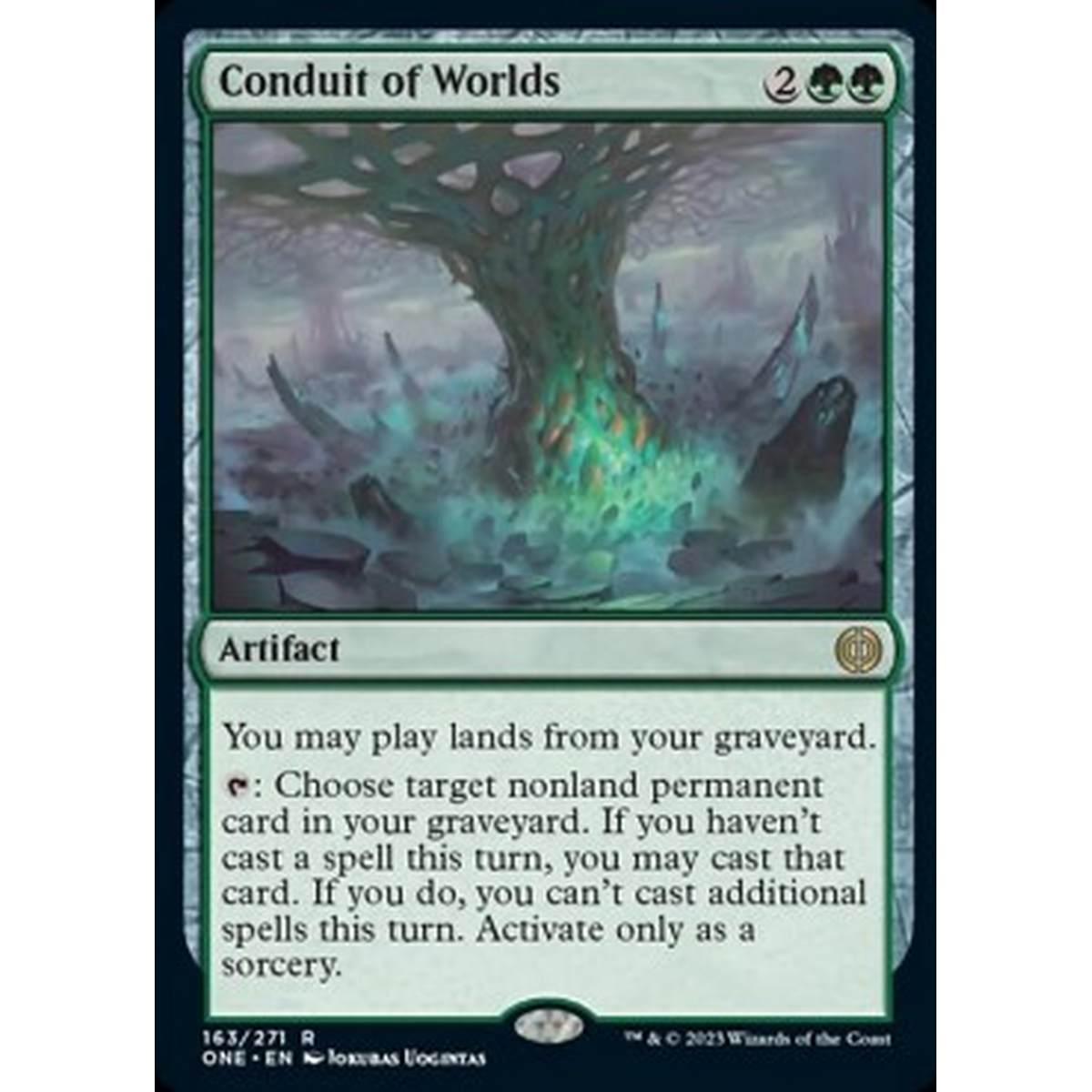 Conduit of Worlds - Conduit of Worlds - [ONE] [NM]