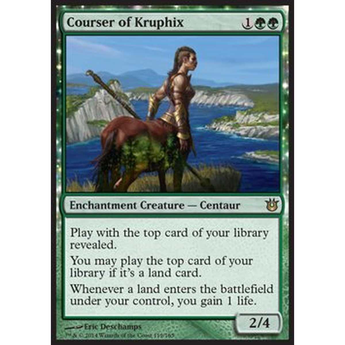 Courser of Kruphix - Courser of Kruphix - [BNG] [EX]