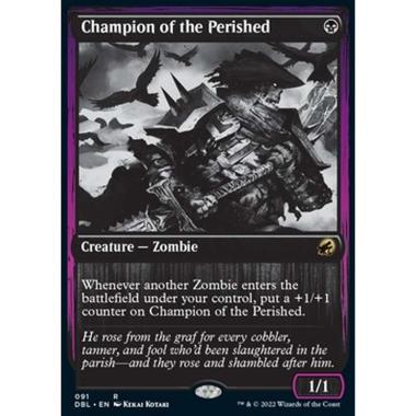 Champion of the Perished - Champion of the Perished - [DBL] [NM]
