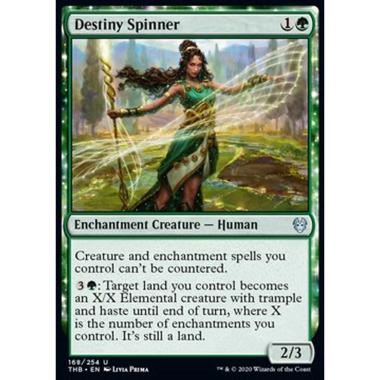 Destiny Spinner - Destiny Spinner - [THB] [NM]