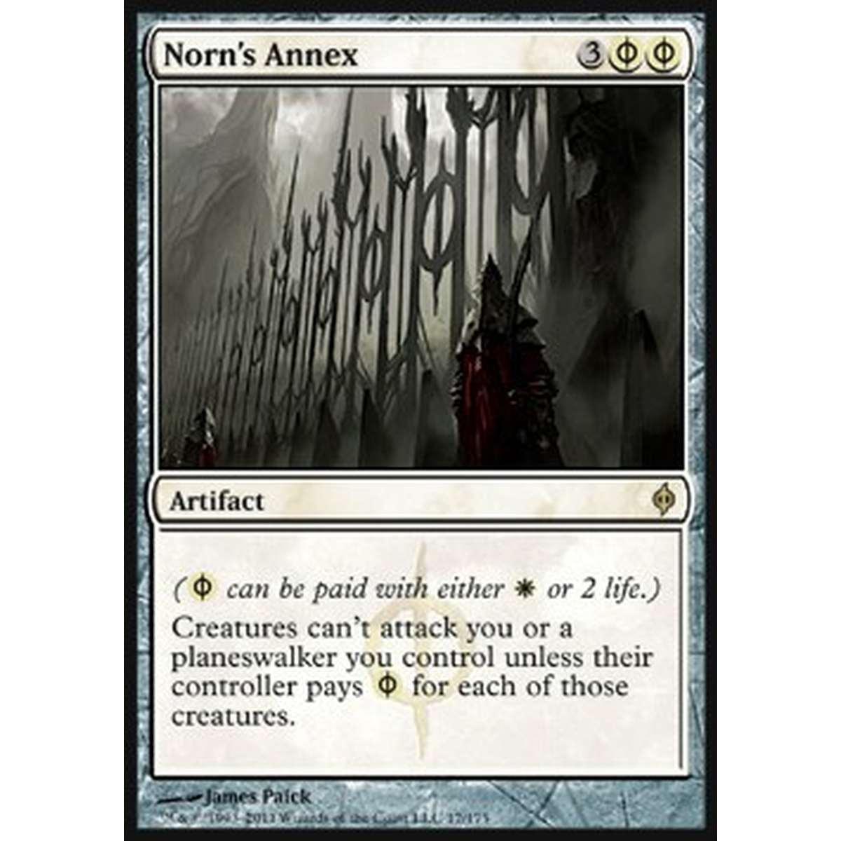 Norn's Annex - Norn's Annex - [NPH] [EX]