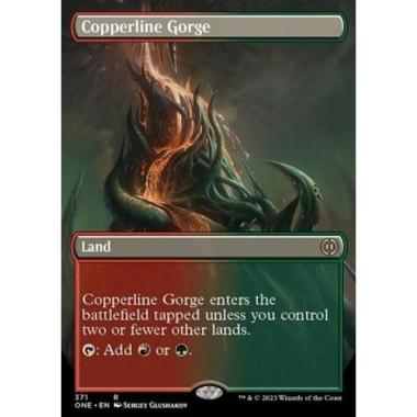 Copperline Gorge - Copperline Gorge - [XONE] [NM]