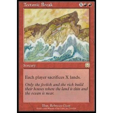 Tectonic Break - Frattura Tectonica - [MMQ] [GD]
