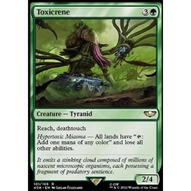 Toxicrene - Toxicrene - [40K] [NM]