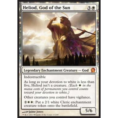Heliod, God of the Sun - Eliod, Dio del Sole - [THS] [EX]