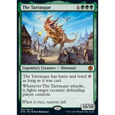 The Tarrasque - The Tarrasque - [AFR] [NM]