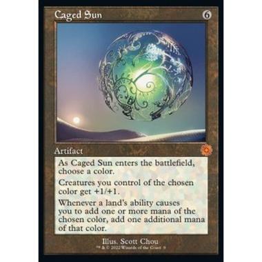 Caged Sun (V.1) - Caged Sun (V.1) - [BRR] [NM]