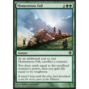 Momentous Fall - Momentous Fall - [ROE] [EX]