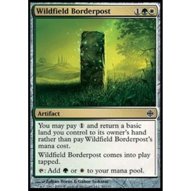 Wildfield Borderpost - Wildfield Borderpost - [ARB] [NM]