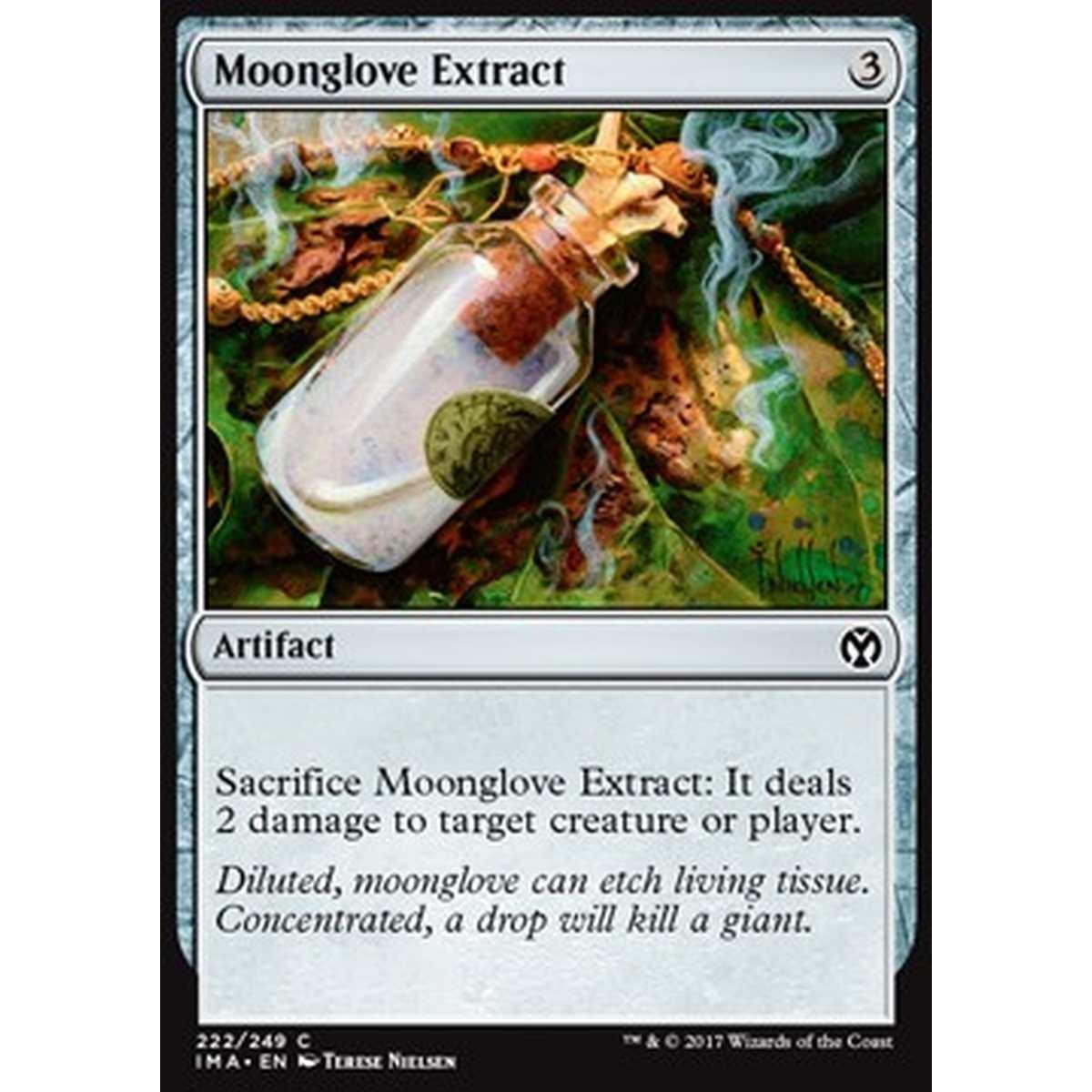 Moonglove Extract - Moonglove Extract - [IMA] [NM]