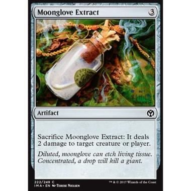 Moonglove Extract - Moonglove Extract - [IMA] [NM]
