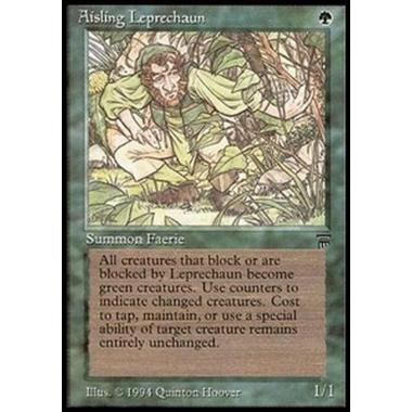Aisling Leprechaun - Aisling Leprechaun - [LEG] [EX]