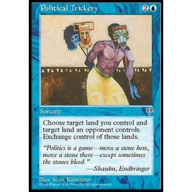Political Trickery - Political Trickery - [MIR] [EX]